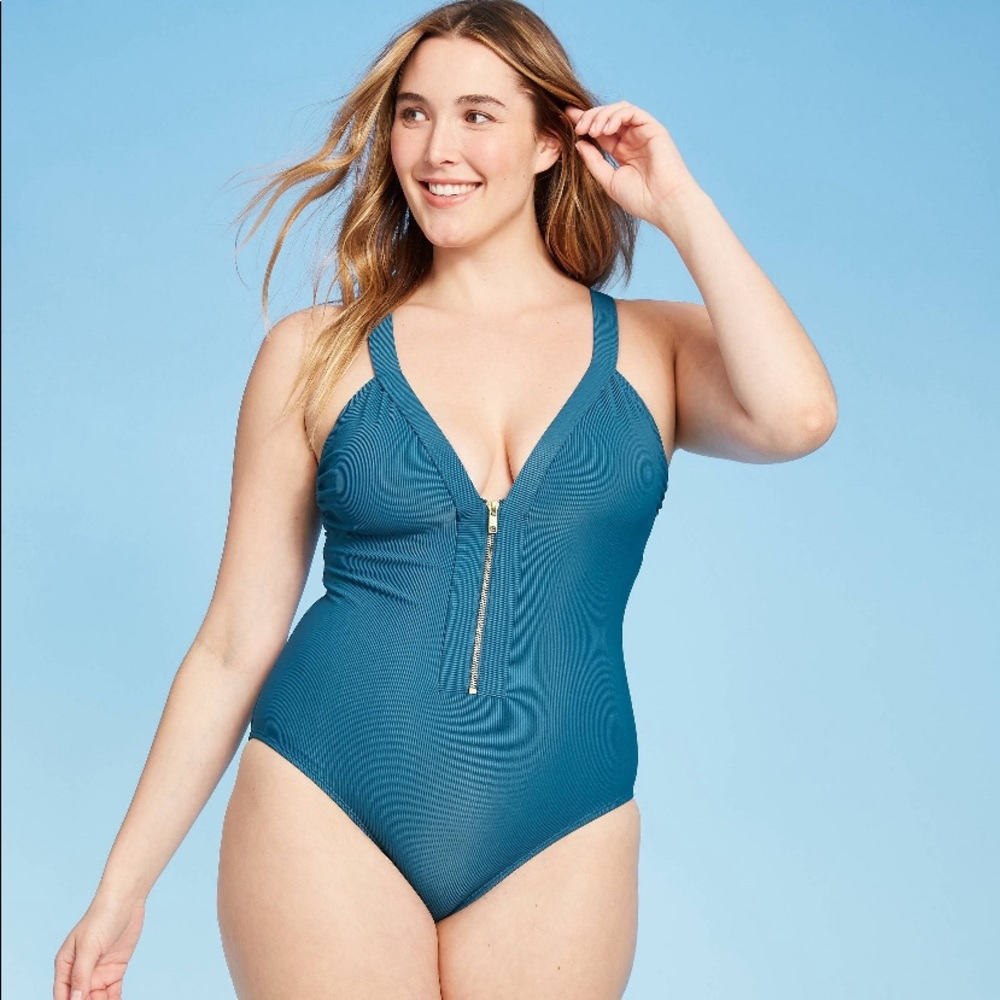 NWT One Piece Swimsuit